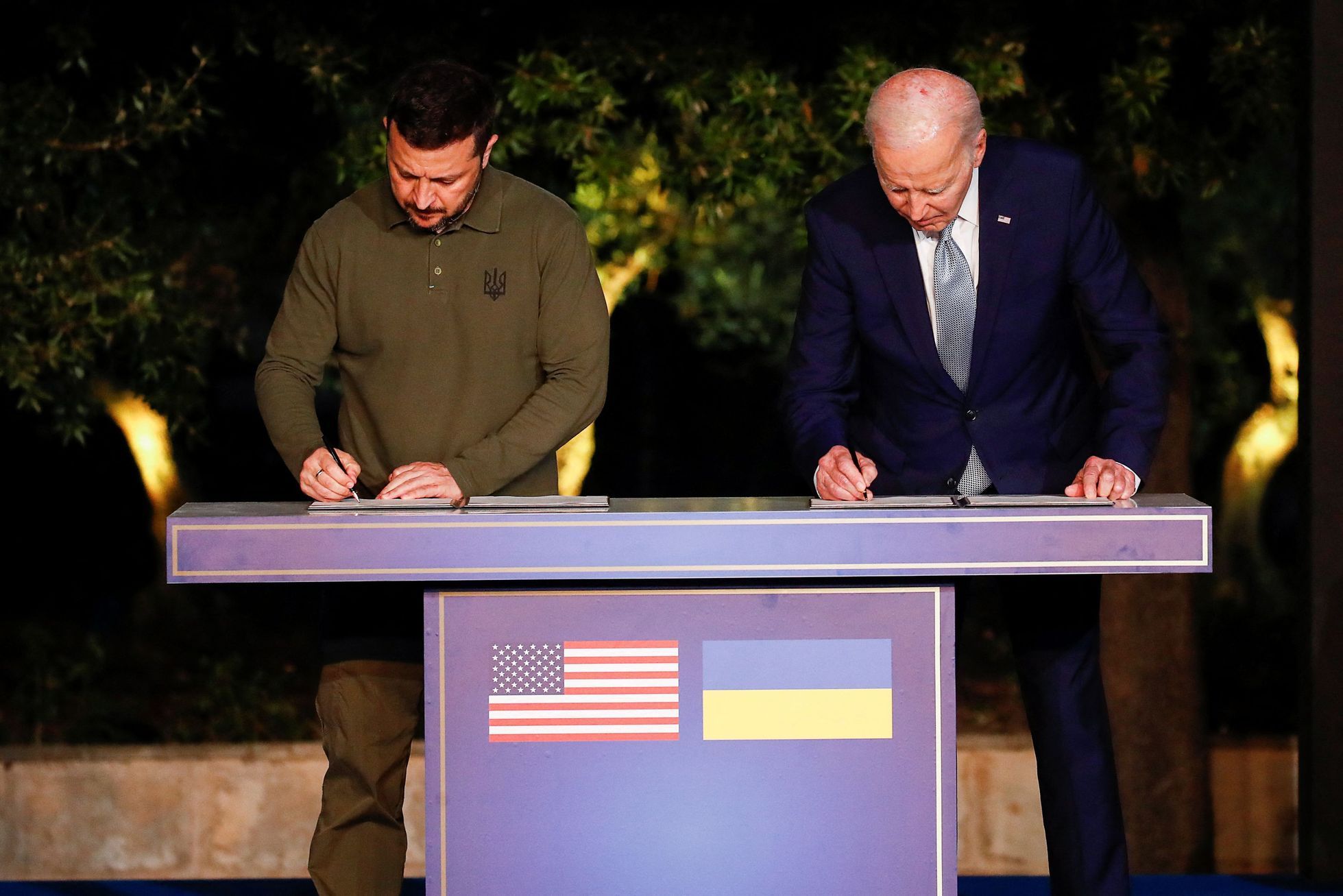 Summit G7, Itálie