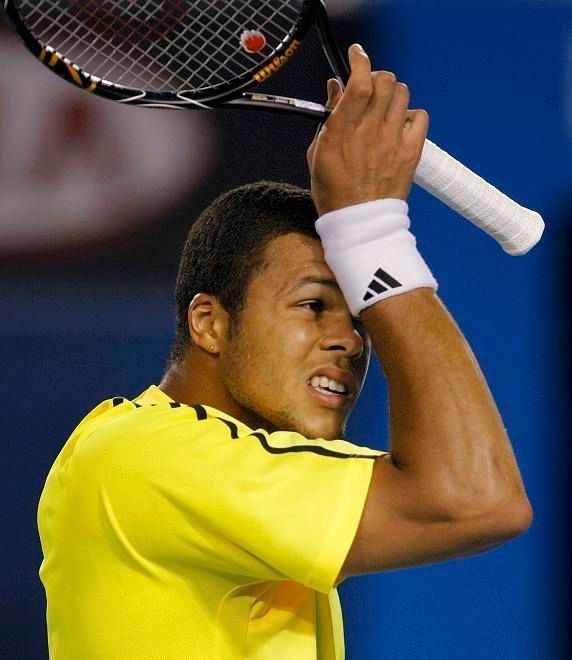 Jo-Wilfried Tsonga