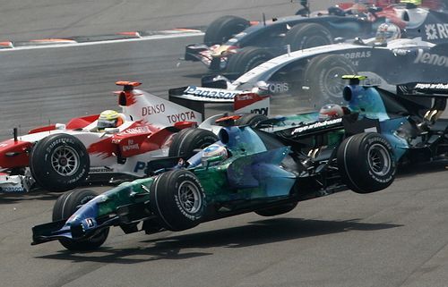 Jenson Button, Honda