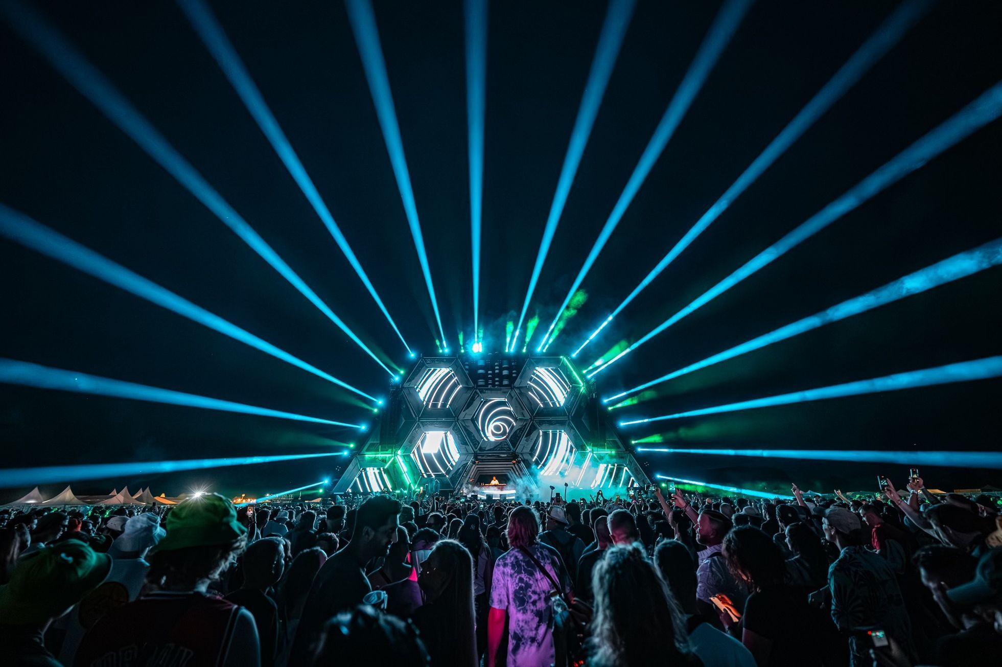 Let it Roll, 2024, festival