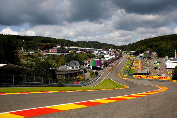 VC Belgie 2018: Eau Rouge