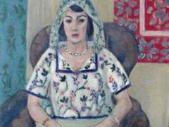 Jako první se má z Gurlittovy sbírky vrátit původnímu majiteli obraz Henriho Mattise Sedící žena.