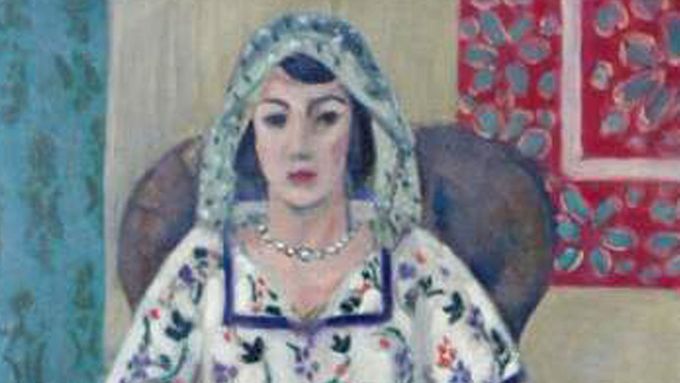 Jako první se má z Gurlittovy sbírky vrátit původnímu majiteli obraz Henriho Mattise Sedící žena.