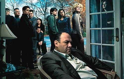 Rodina Sopránů (Sopranos)