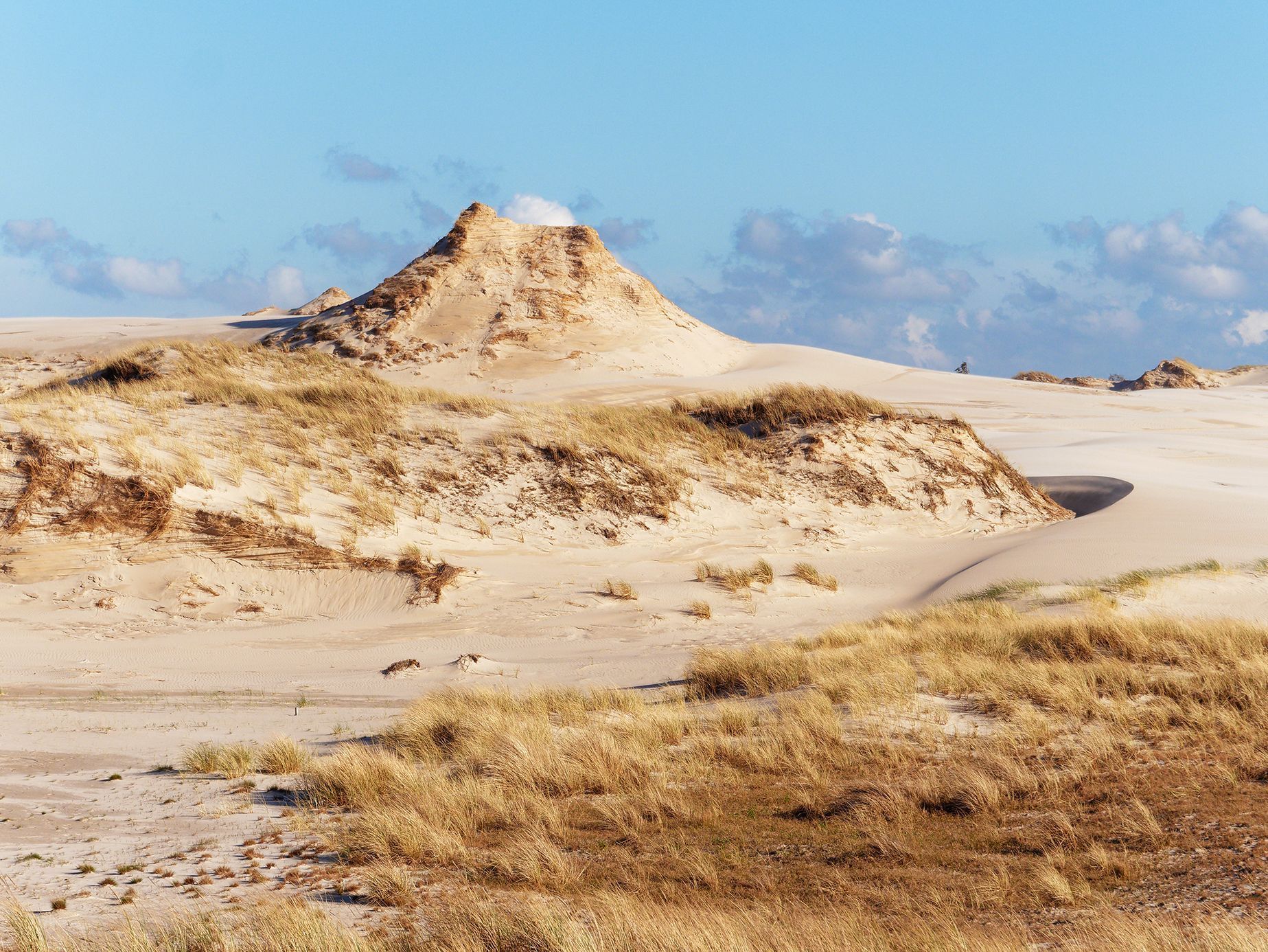 Polský Balt od Svinoústí po Hel - krajina a zajímavosti