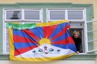Česko vyvěšuje vlajky na podporu Tibetu. Sněmovna ne