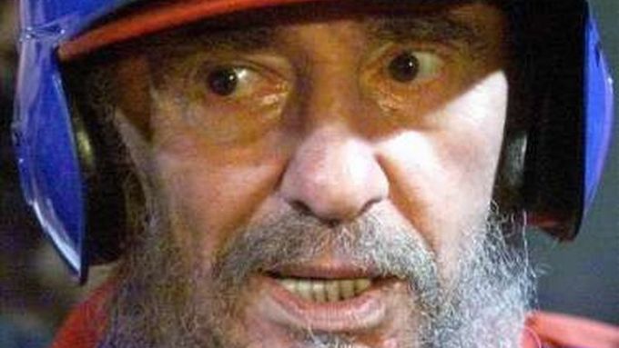 Fidel Castro byl vášnivým hráčem a fanouškem baseballu.