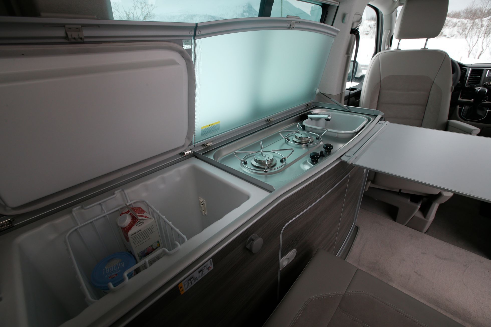 Volkswagen T6 California 2018