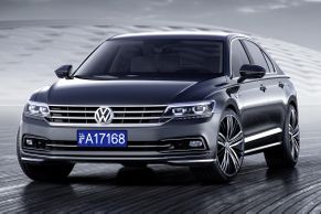 Volkswagen Phideon (2016)