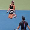 US Open: Bethanie Matteková-Sandsová a Jamie Murray