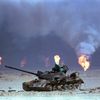 Válka v Perském zálivu, 1991