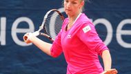 Karolína Plíšková má na kontě i jeden titul kategorie WTA a na turnaji nyní plní roli nejvýše nasazené hráčky. První čtyři tenistky totiž vypadly hned v prvním kole.