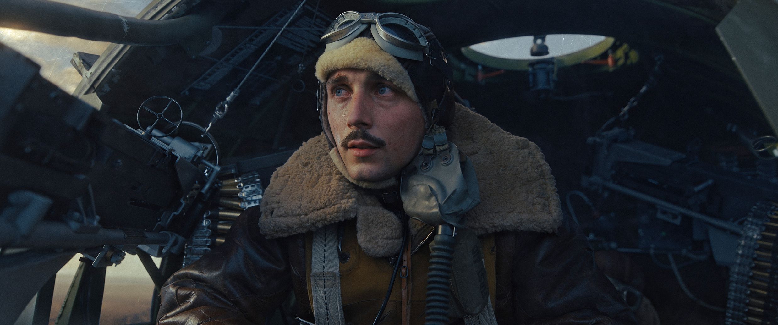 Vládcové nebes, seriál, 2023