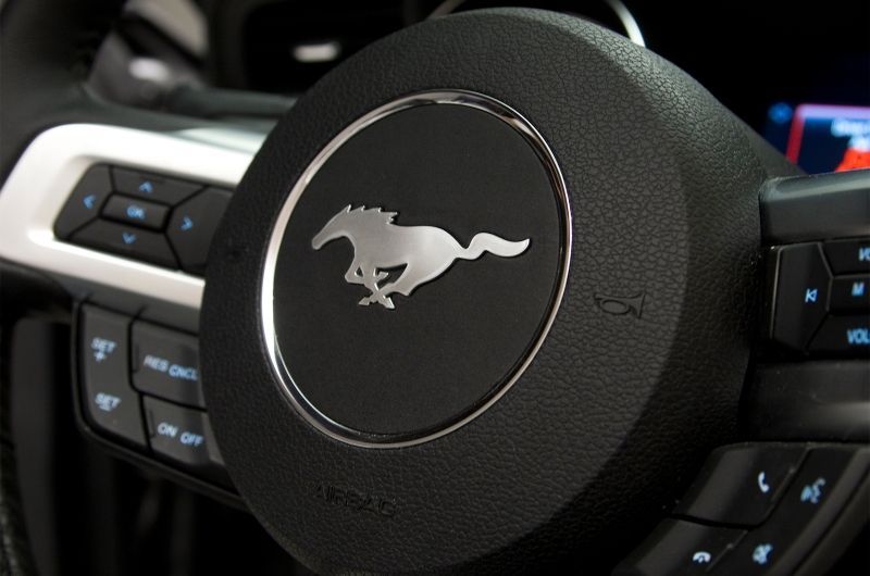 Ford Mustang 2014