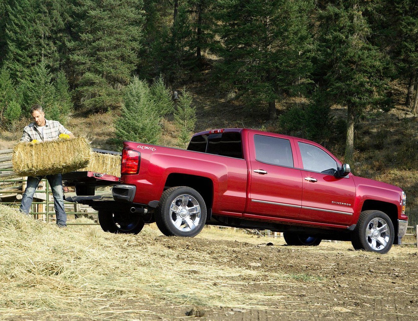 Chevrolet Silverado