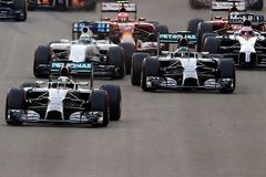 F1 ŽIVĚ: Hamilton si dojel pro titul mistra světa F1
