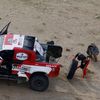 1. etapa Rallye Dakar 2023: Henk Lategan, Toyota