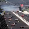 Havárie Olivera Askewa a Conora Dalyho ve 104. ročníku závodu Indy 500