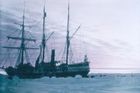 Loď Endurance je už sto let ztracená v Antarktidě. Vědci se teď pokoušejí vrak najít