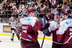 To byla kanonáda. Sparta zničila Kometu devíti góly