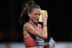 Velká událost, těší se Joglová na maraton v Praze. V Nizozemsku nechtěla ždímat tělo
