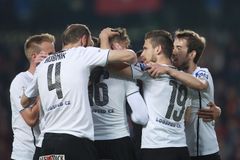 Sledovali jsme ŽIVĚ Sparta - Plzeň 0:2