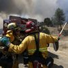 Velké požáry v Kalifornii