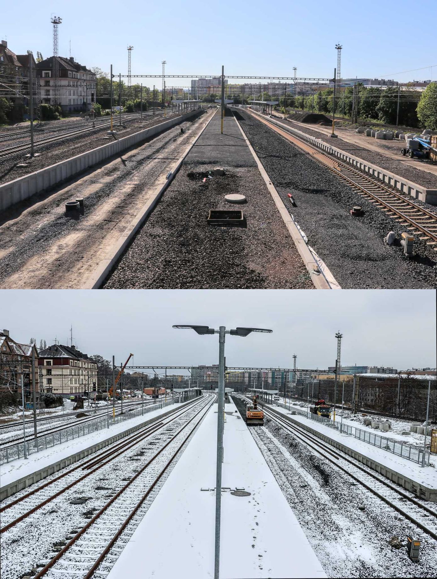 Zahradní Město Vršovice zastávka