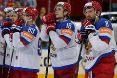 Krize rublu je poslala do NHL. Za mořem ale Rusové z KHL paběrkují