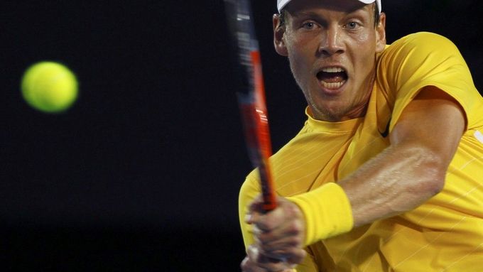 Tomáš Berdych