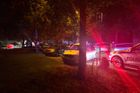 Střelba v ulicích Prahy. Jeden člověk zemřel, zadrženým je překvapivě policista