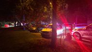 Police, Praha, Policie ČR, Jarov, střelba