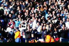 Tottenham dokonal v 92. minutě obrat proti Southamptonu