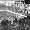 Anšlus, Rakousko, Německo, nacismus, Zahraničí, historie, výročí