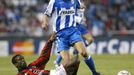 Juan Carlos Valerón, Deportivo La Coruňa