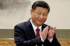 Čínský prezident nebývale ostře: Kdo se pokusí oddělit, zemře a jeho tělo rozdrtíme