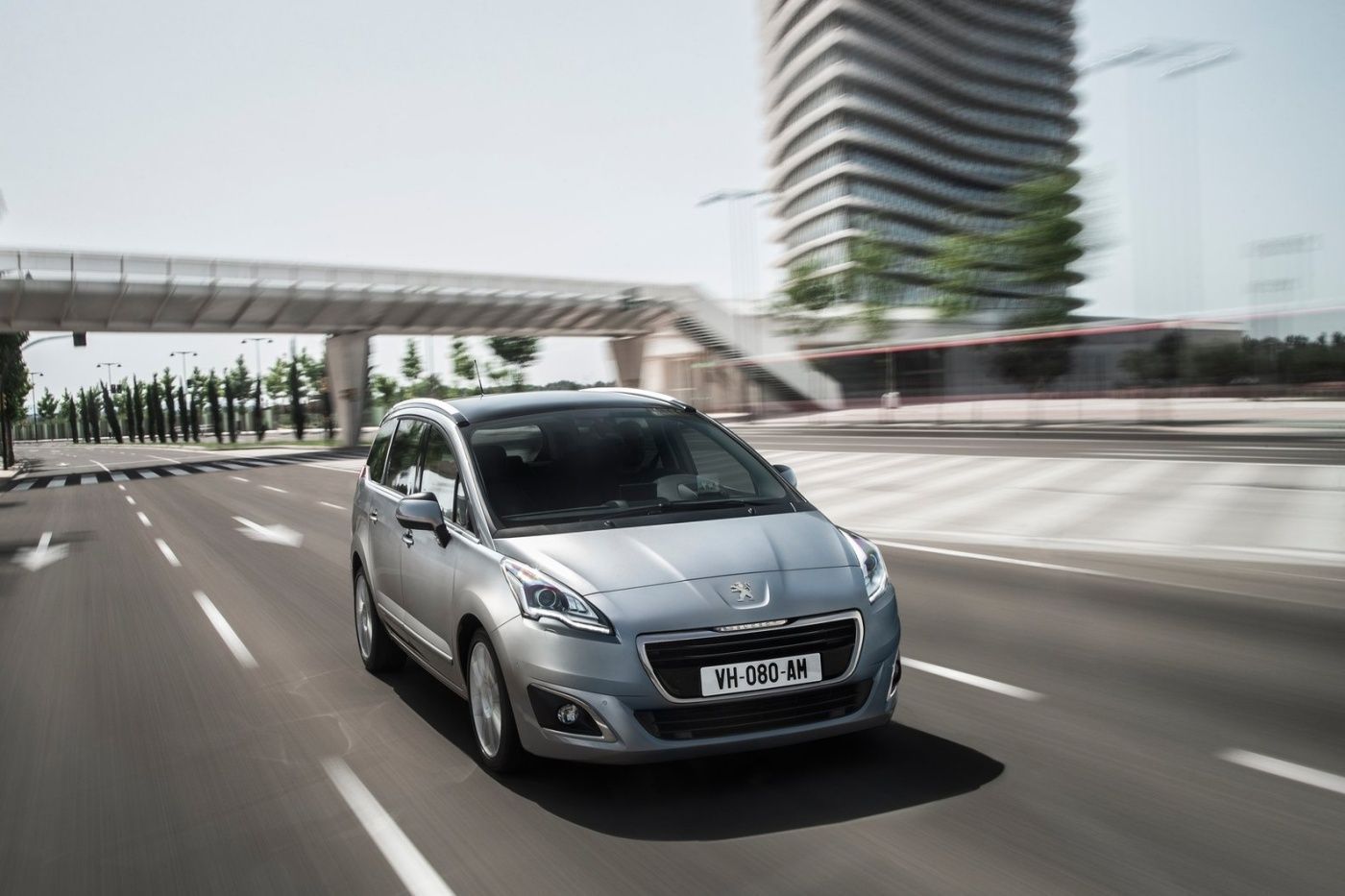 Peugeot 5008 2009-2017