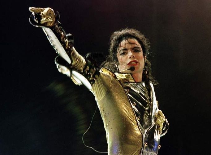 "HIStory World Tour" - vídeňský koncert, 2. července 1997.