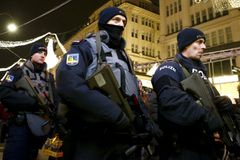 V Rakousku zadrželi muže, který měl plánovat teroristický útok ve Vídni. Lidé mají být obezřetní