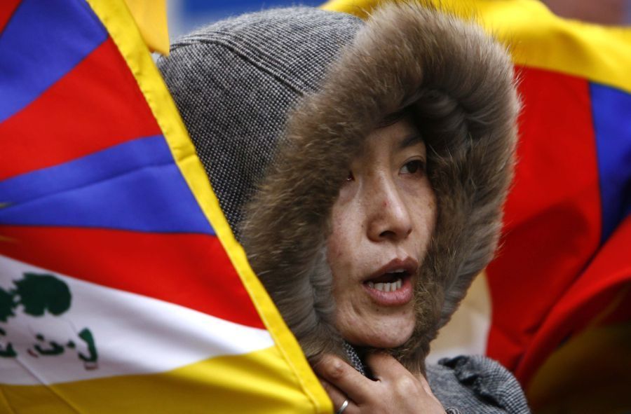 Tibet