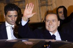 Berlusconiho návrat straší investory, bojí se nejistoty