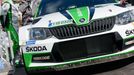 Valašská rallye 2017:  Jan Kopecký, Škoda Fabia R5