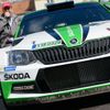 Valašská rallye 2017:  Jan Kopecký, Škoda Fabia R5