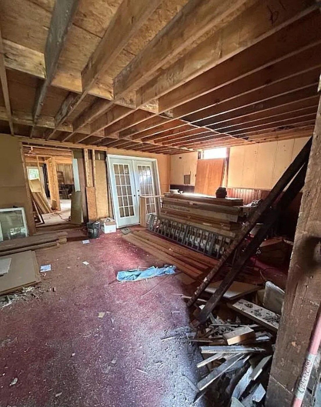 kostel pensylvánie bydlení