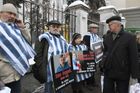 Běloruská opozice v Praze: Pomozte nám proti diktatuře