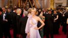 Model Heidi Klum arrives at the 88th Academy Awards in Hollywood