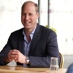 Duke of Cambridge visits the Dulwich Hamlet FC in London