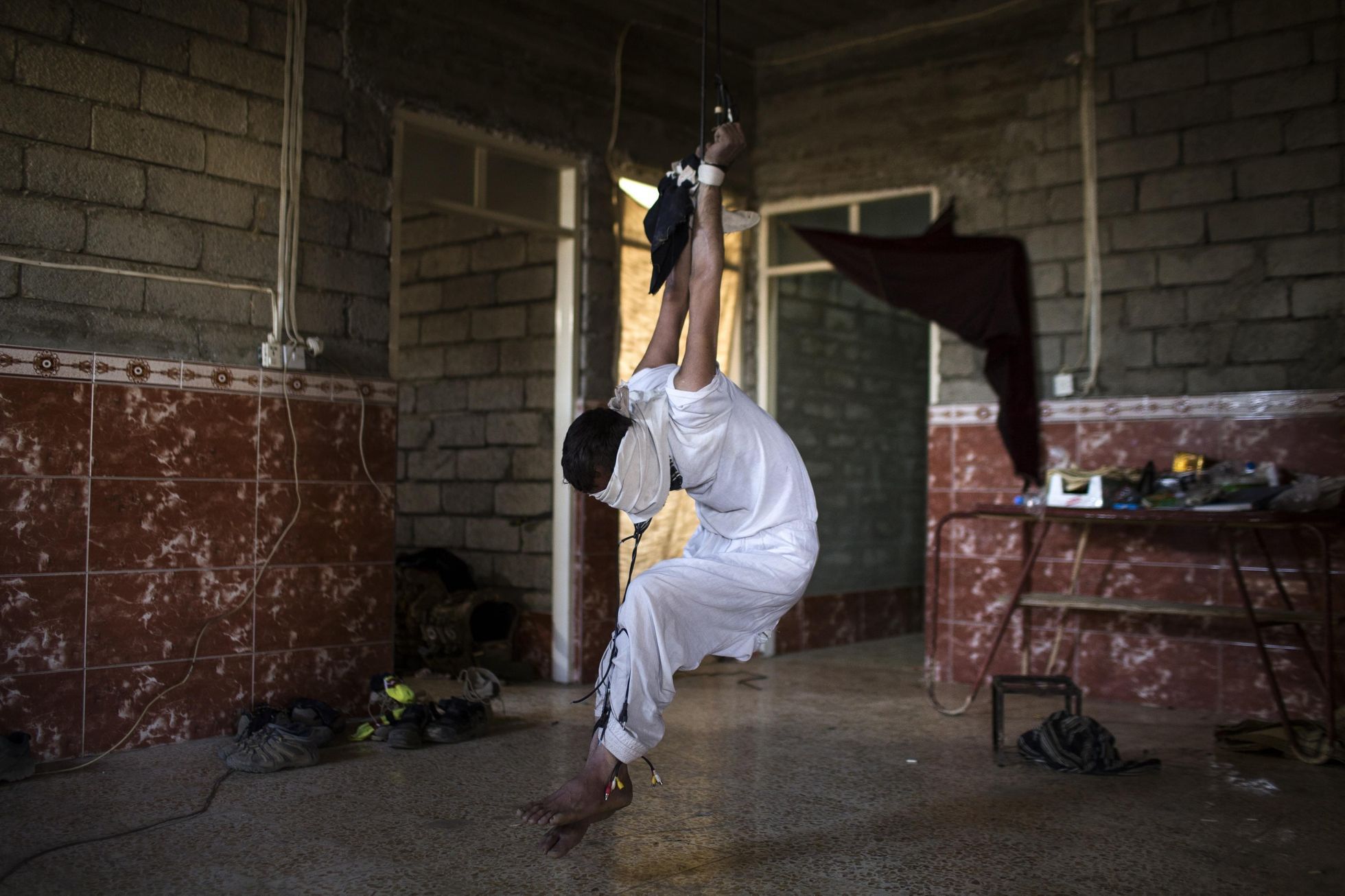 Bolest těch druhých, DOX, 2023