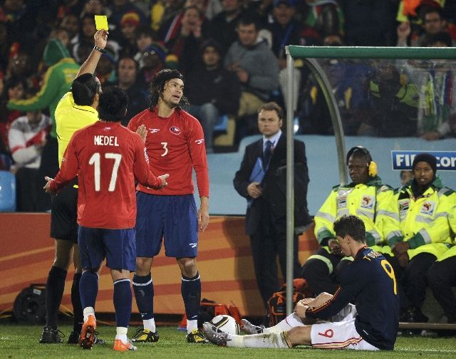 Hříšníci MS: Fernando Torres