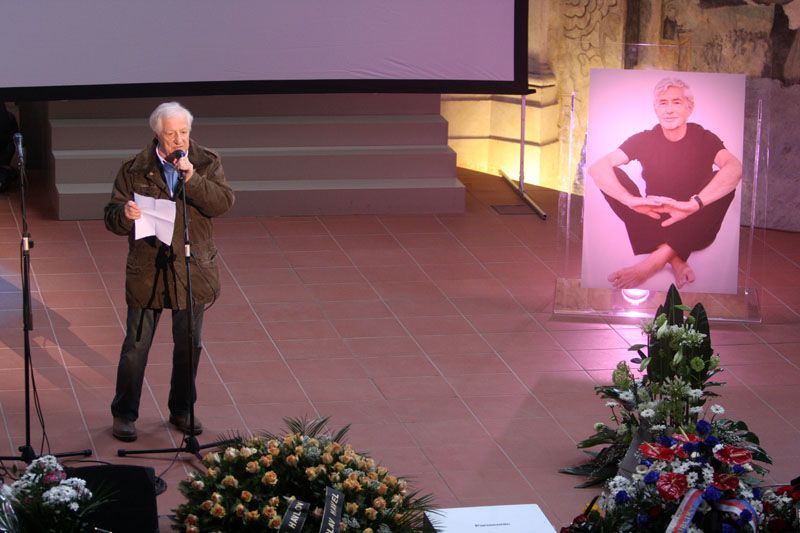 Pohřeb Jana Kaplického
